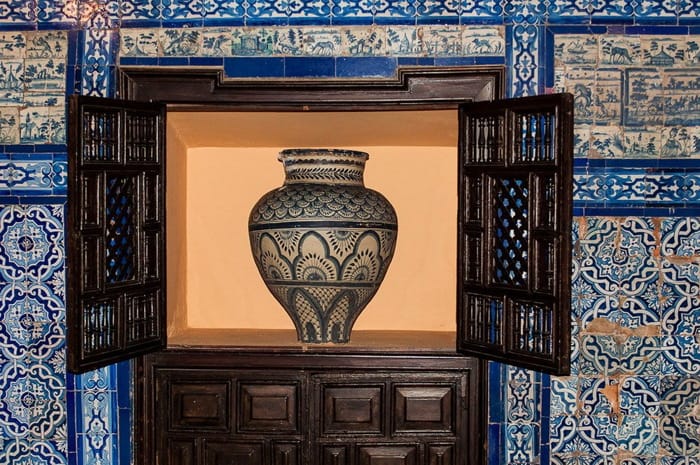 Palace of the Countess of Lebrija visitor guide
