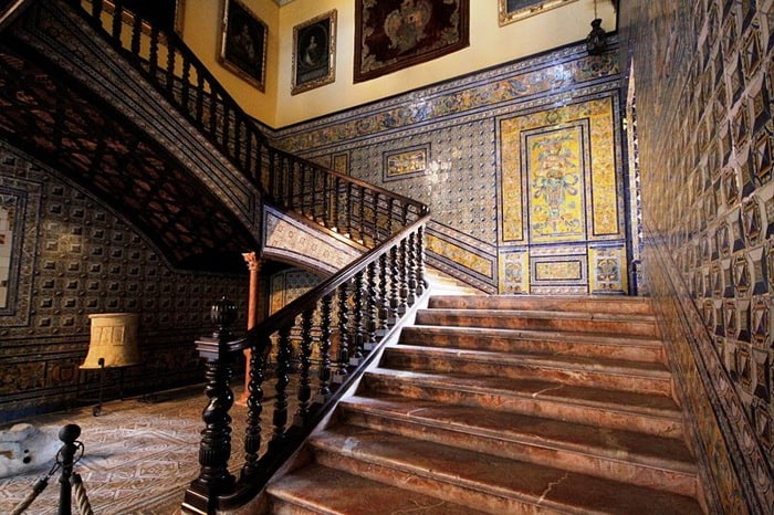 palace of the countess of lebrija tickets