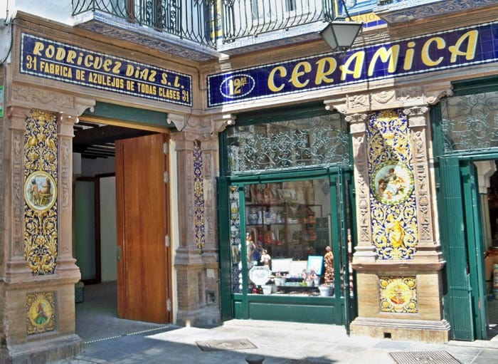 is triana seville worth visiting