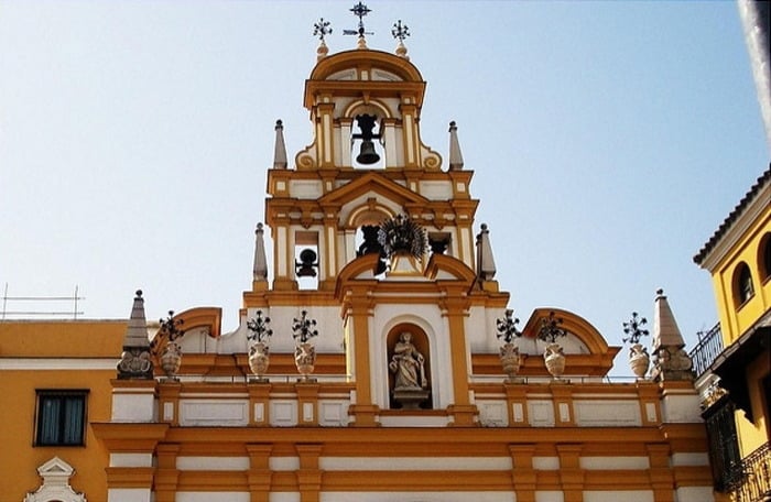 Basilica de La Macarena