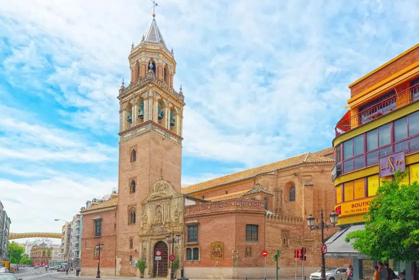 Chiesa San Pedro Apostol - Macarena - Siviglia