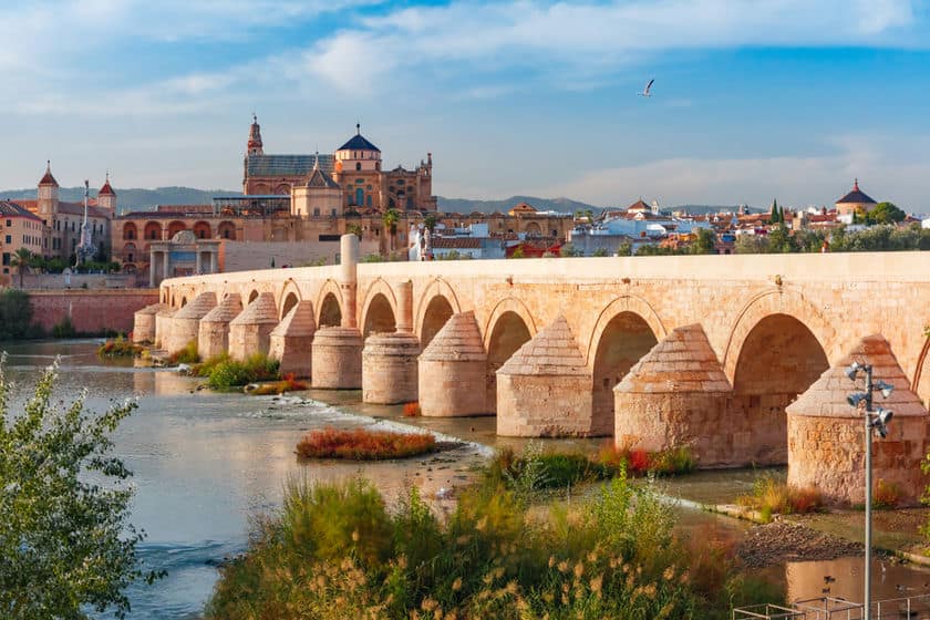 cordoba roman bridge