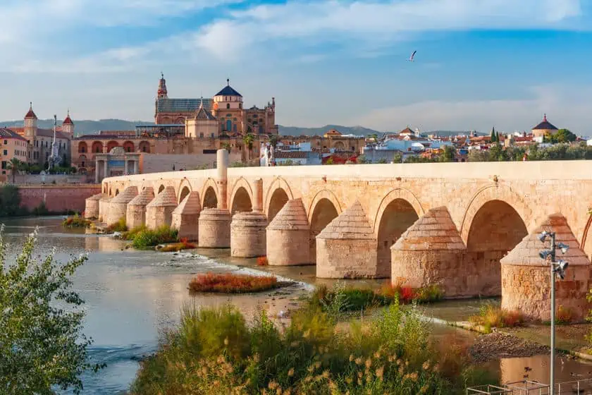 Puente Romano Cordoba come arrivare