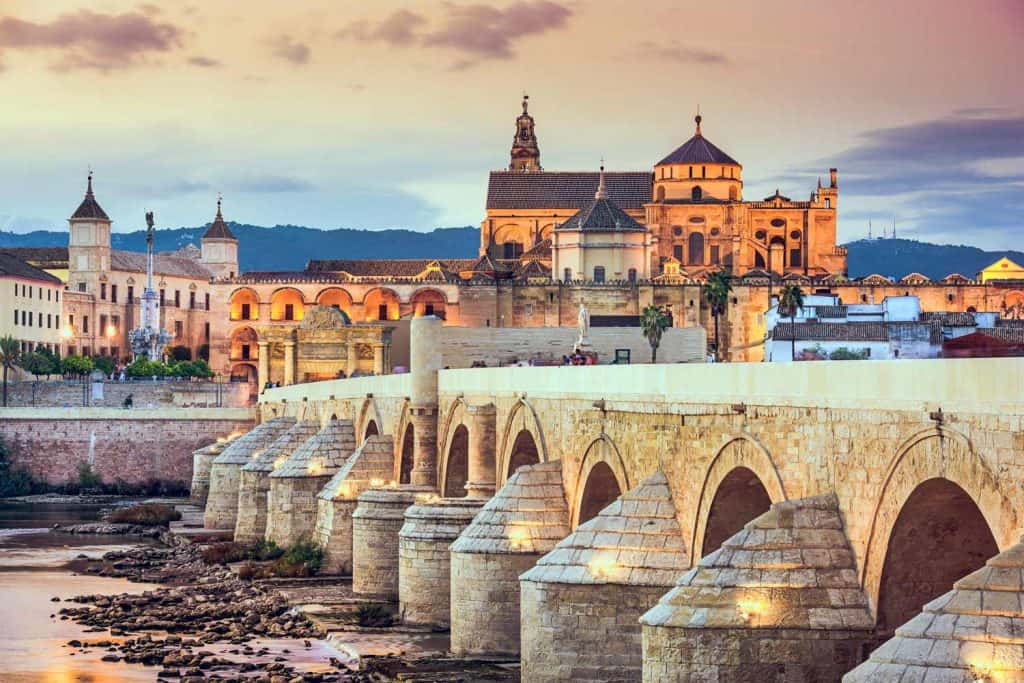 cordoba city and province