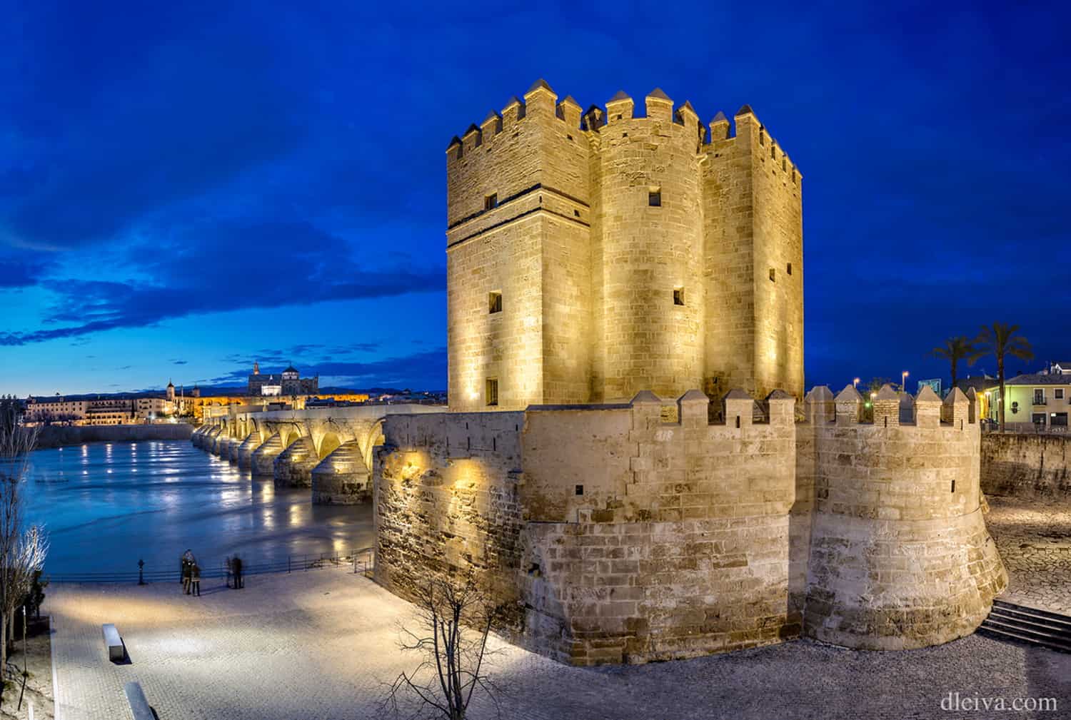 tour de la calahorra cordoue