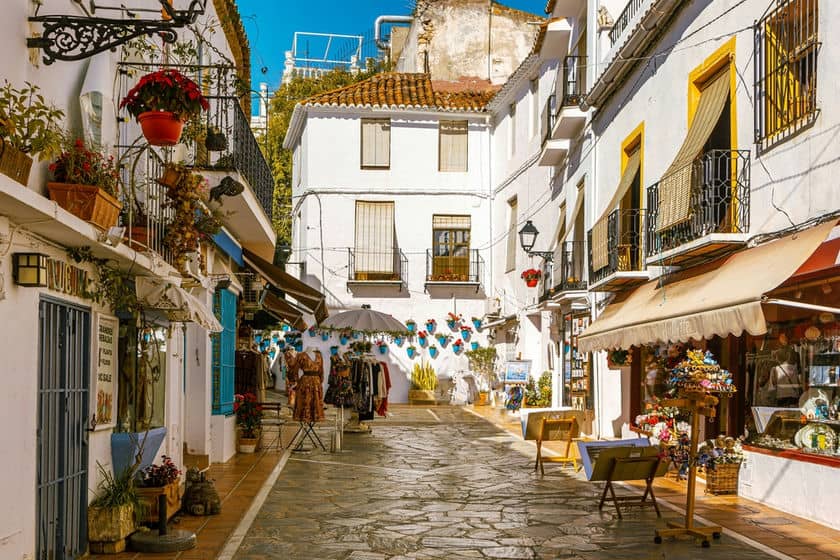 Marbella Spain things to do