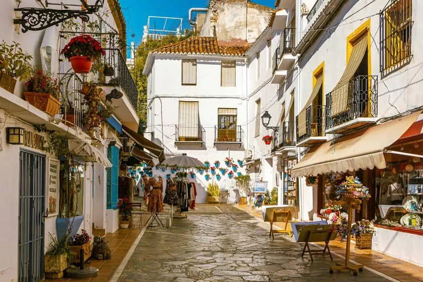 Marbella cosa vedere centro