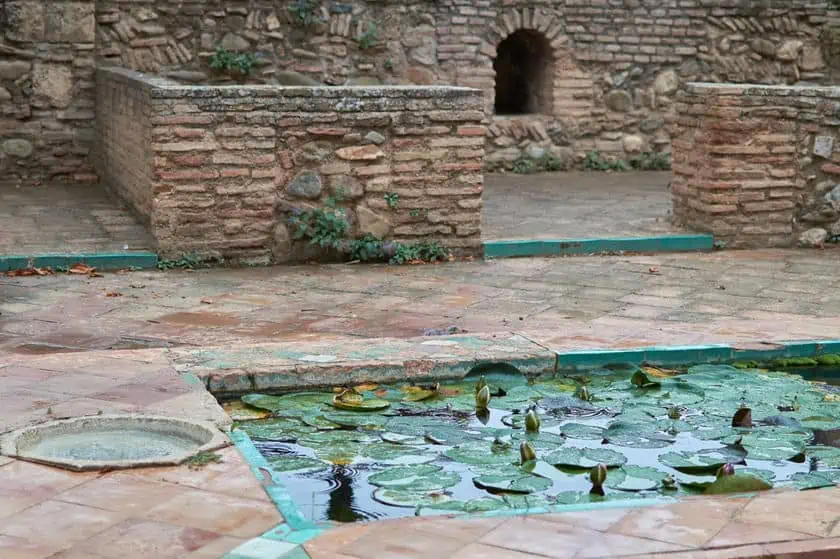 Palacio de Yusuf III Alhambra