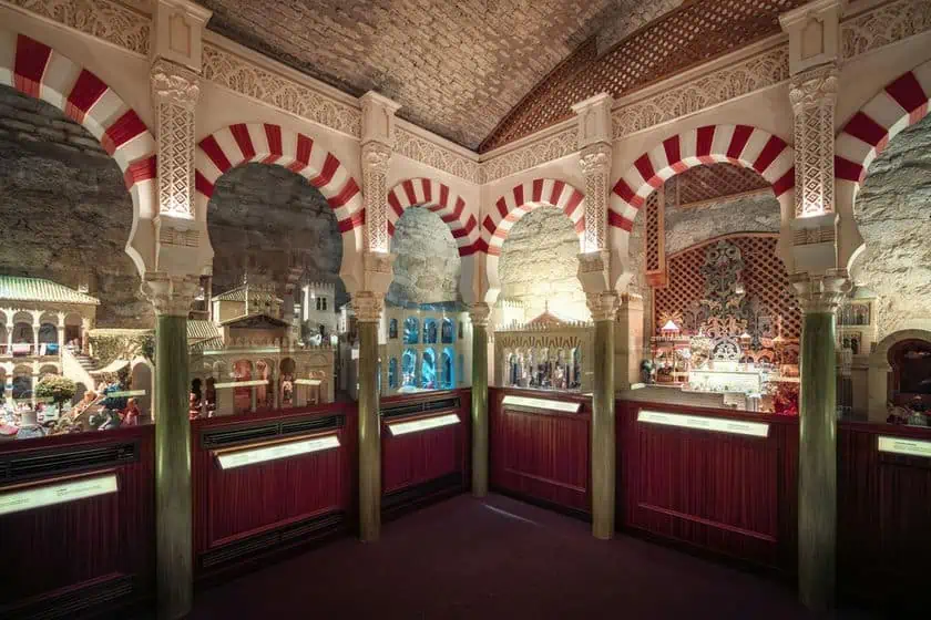 Torre de la Calahorra Cordoba museo Al Andalus