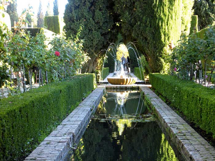 generalife granada