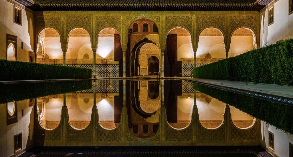 5 days andalucia tour