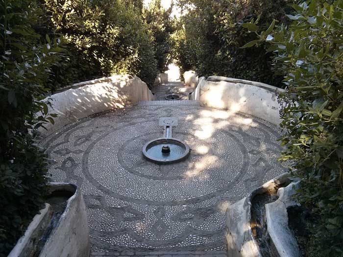 palacio generalife