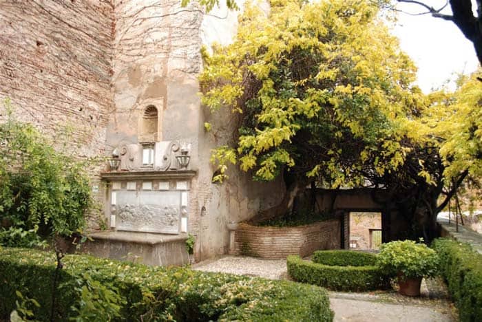 torre de la vela alhambra