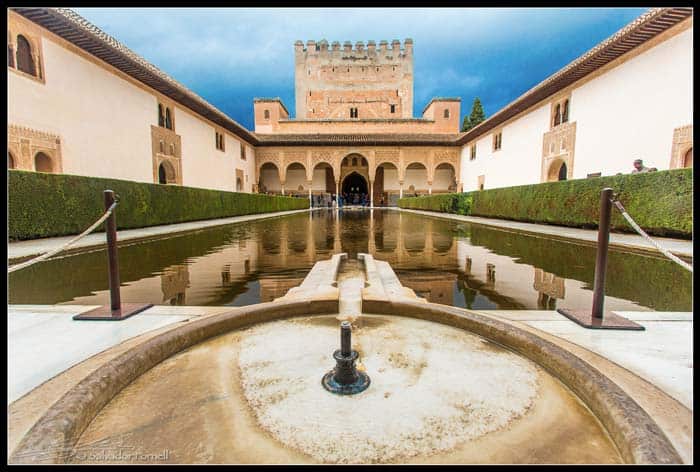 where andalusia is located