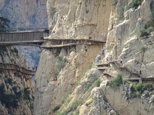 caminito del rey malaga