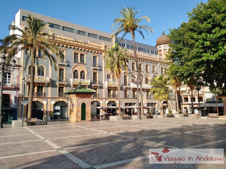 Huelva Spain attractions