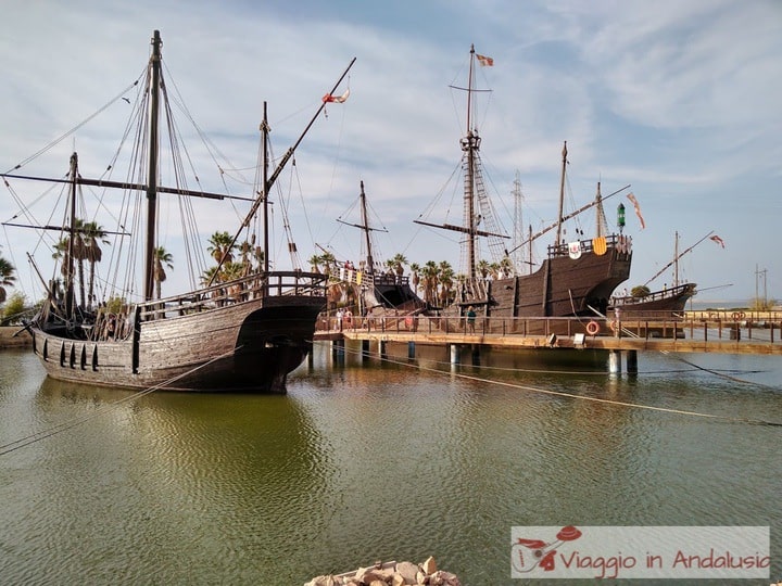 Huelva viewpoints