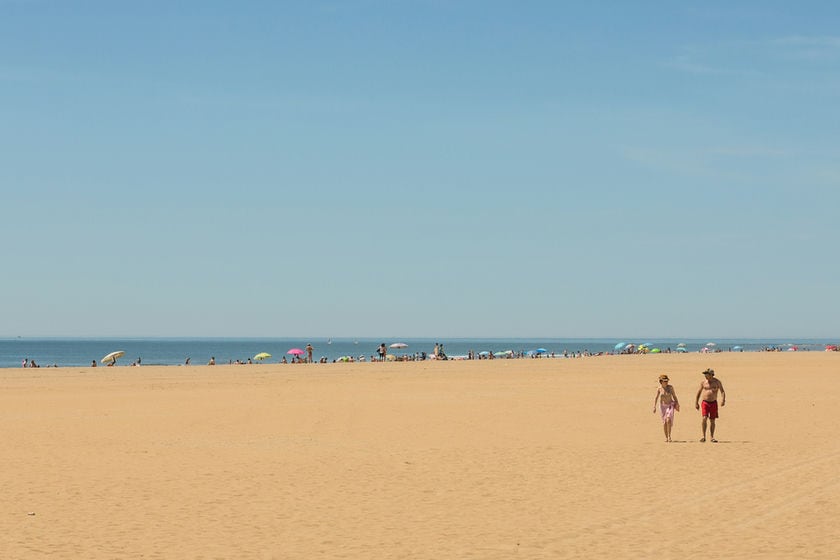 best beaches near huelva