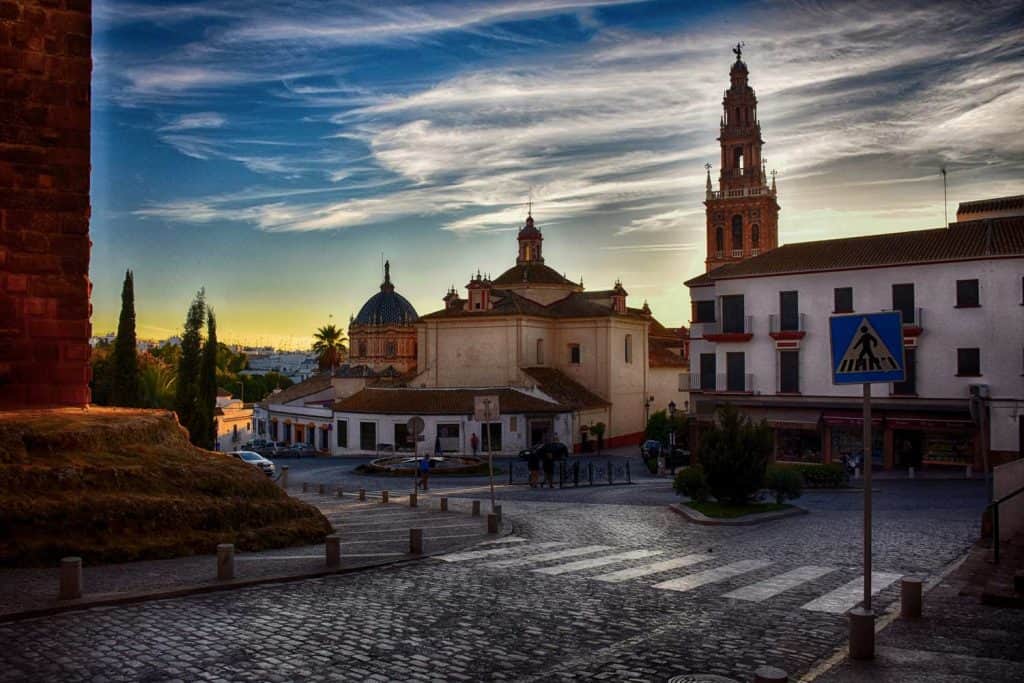 Andalusia one week itinerary