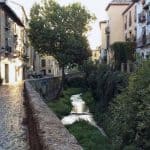 carrera del darro granada
