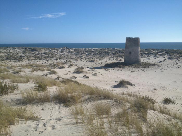 huelva coast