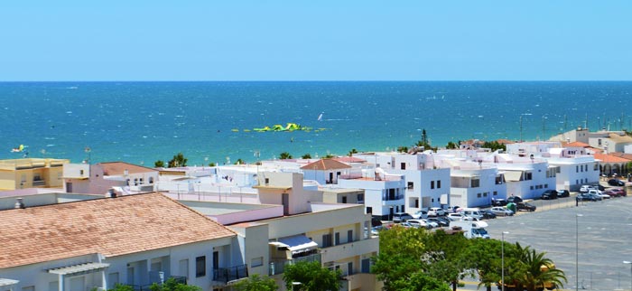 huelva beach