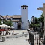 Placeta de San Miguel Bajo Granada