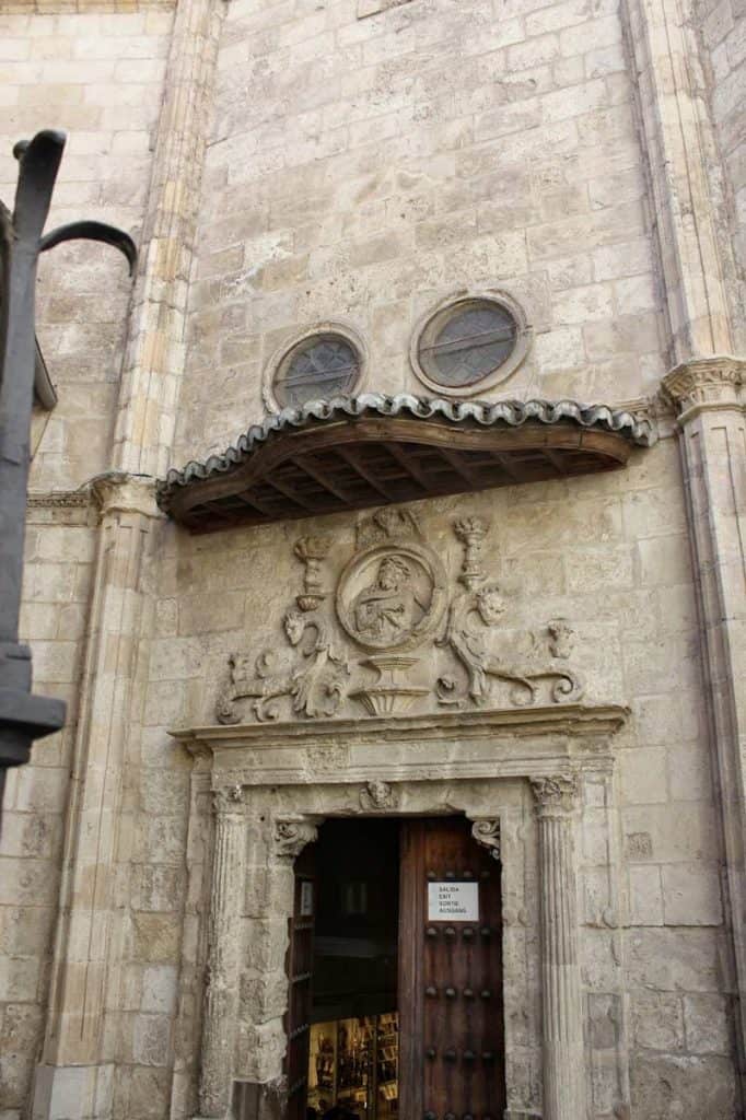 capilla real granada