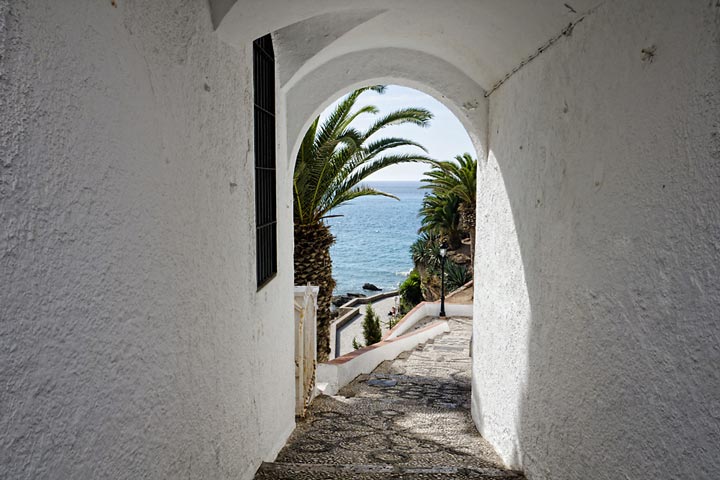 cosa vedere a nerja