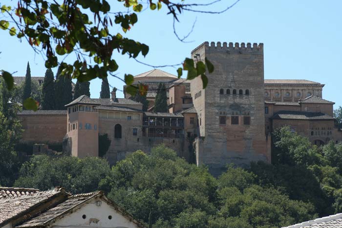 casa del chapiz granada