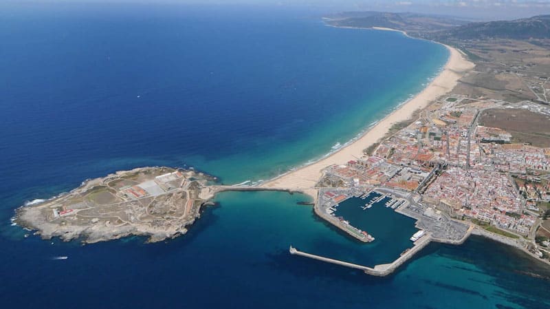 Tarifa attractions