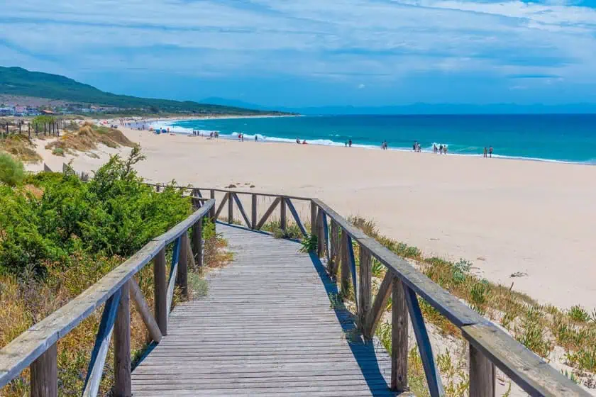 Bolonia Andalusia - Playa de Bolonia