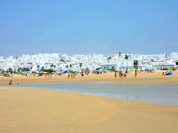 conil de la frontera beaches