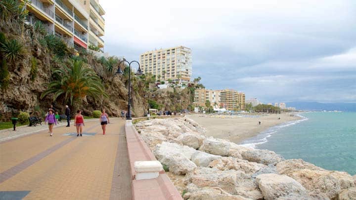 beach hotel torremolinos spain