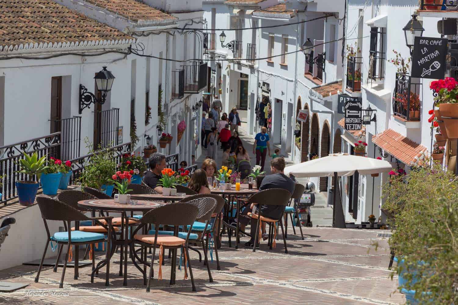 Cosa vedere a Mijas? Le migliori attrazioni e le spiagge