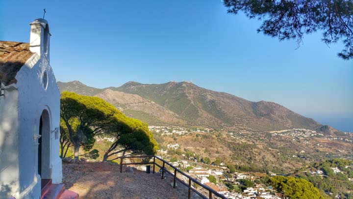 Mijas things to see