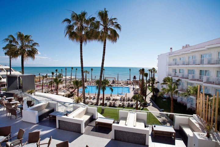 torremolinos beach hotel