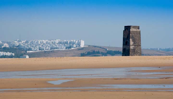 conil de la frontera beach