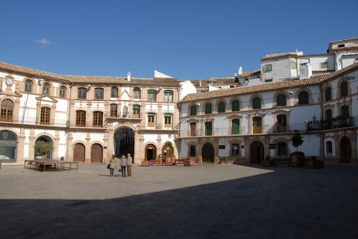 da malaga a siviglia