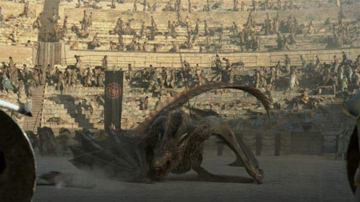games of thrones italica spagna