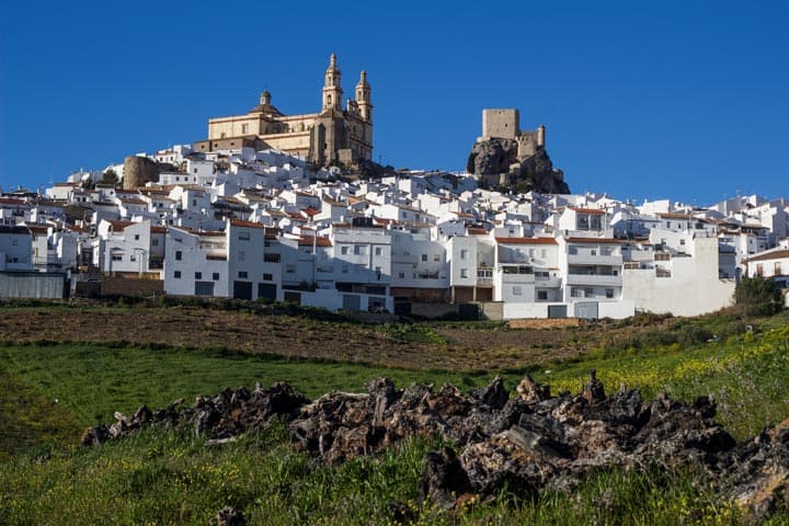 come raggiungere siviglia da malaga