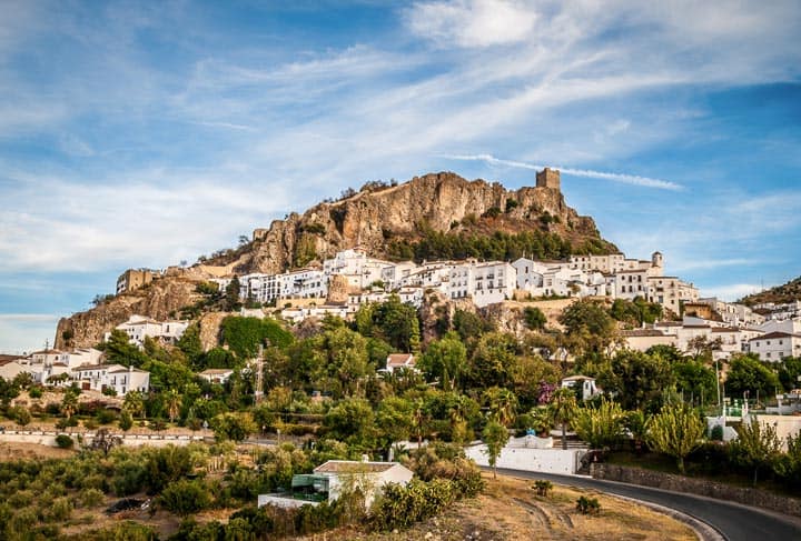 collegamenti malaga siviglia