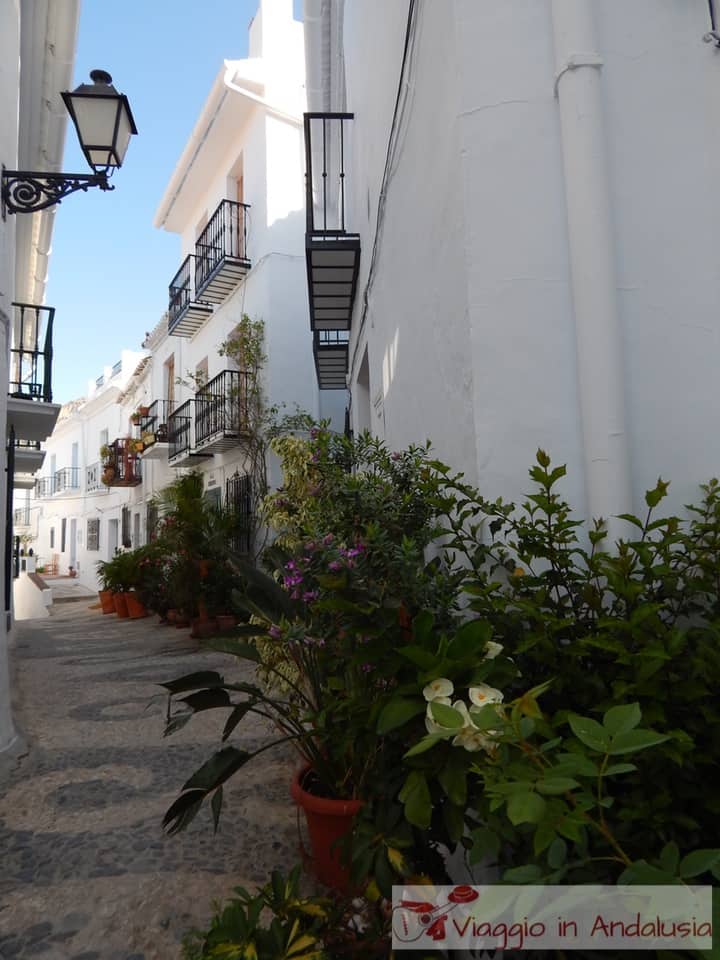 Best beaches near Frigiliana