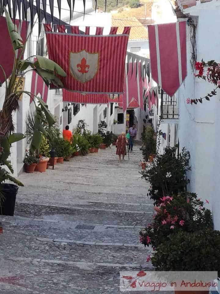 What to do Frigiliana