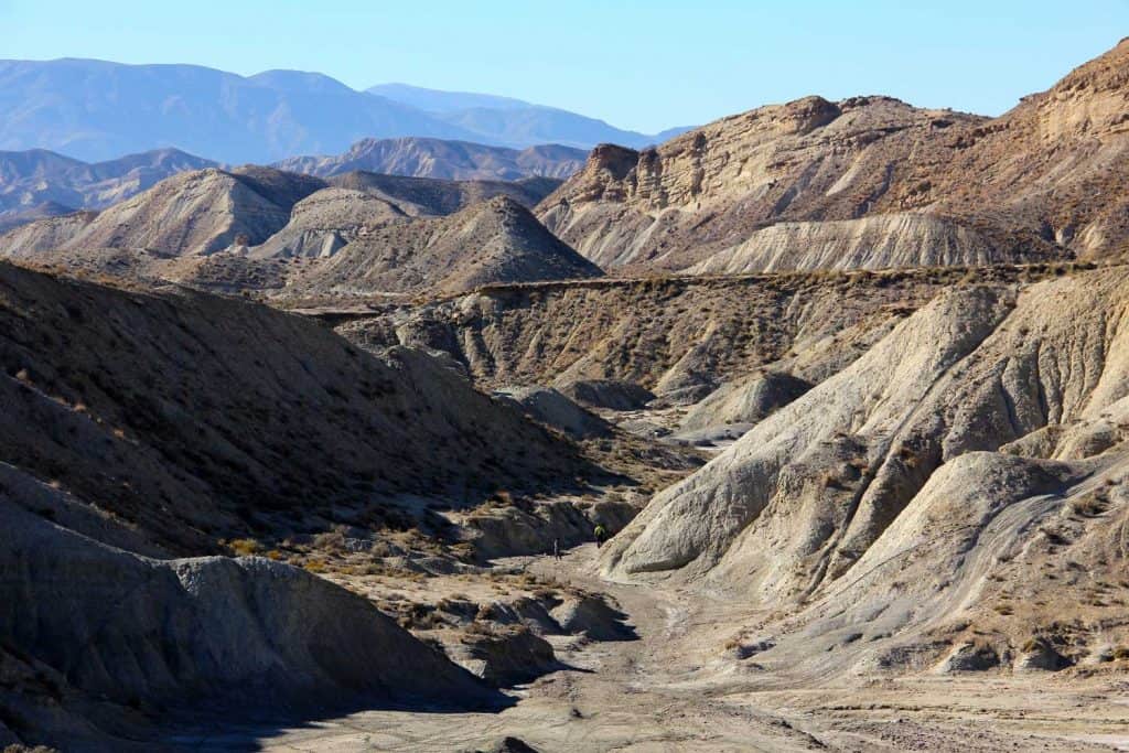 Deserto di Tabernas Almeria come visitare Mini Hollywood e gli altri