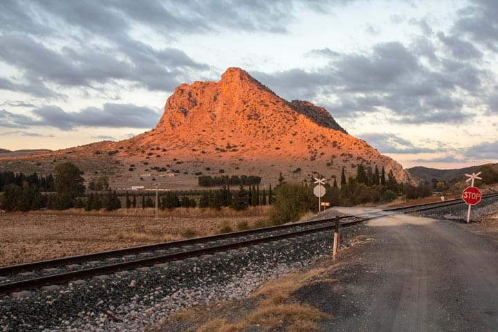 Tourist information Antequera Spain
