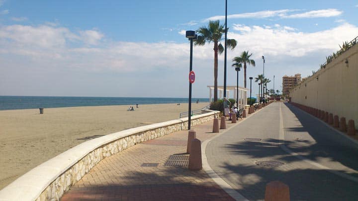 fuengirola beaches