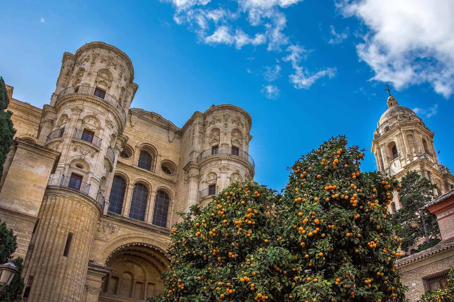 clima malaga