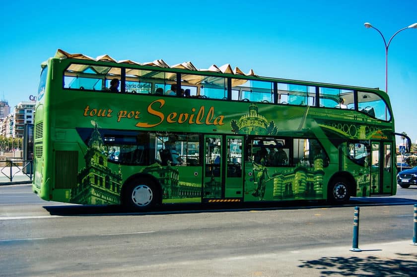 city pass seville