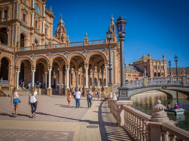 Come muoversi a Siviglia? Consigli e info sui mezzi pubblici disponibili